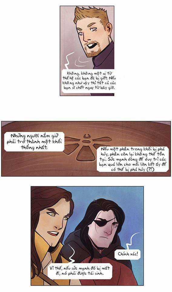 Under The Aegis - Chapter 4 - Trang 8