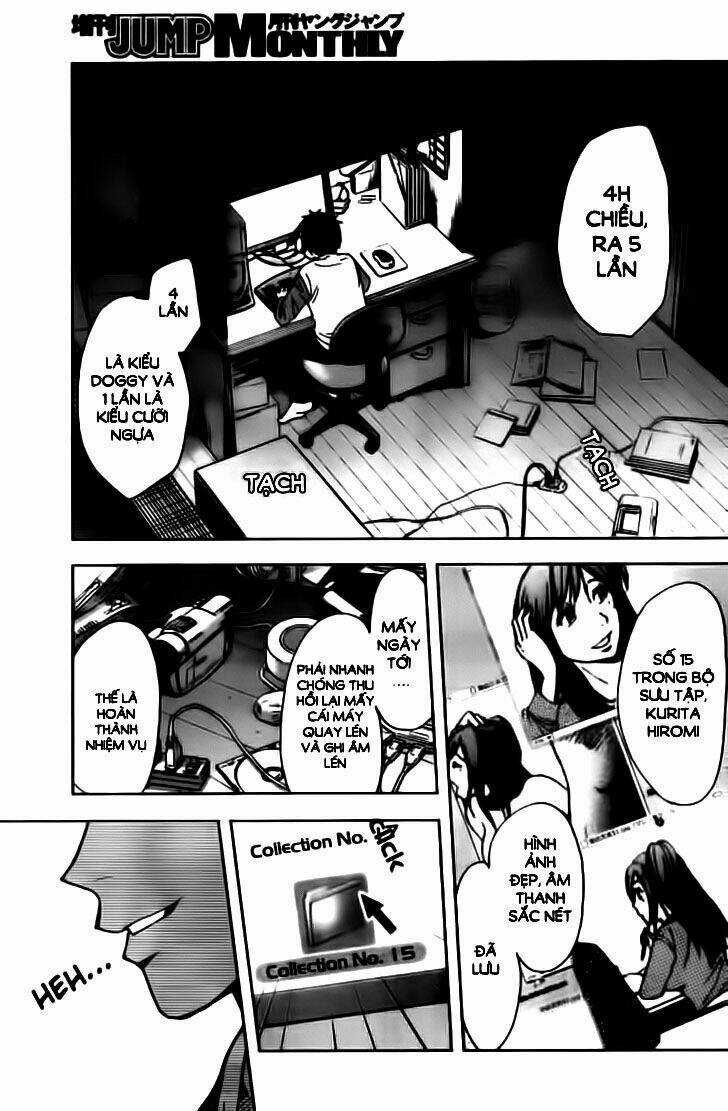 UnderDog - Chapter 1 - Trang 11