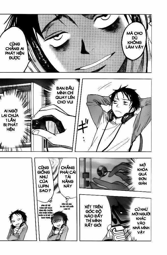 UnderDog - Chapter 1 - Trang 12