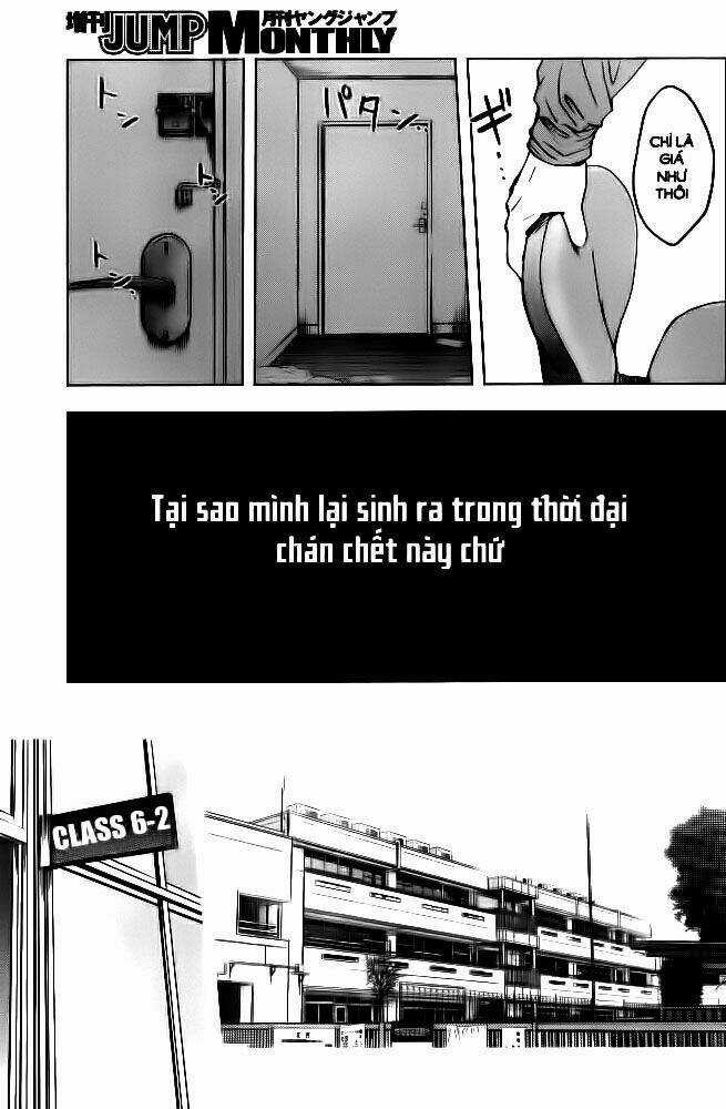 UnderDog - Chapter 1 - Trang 13