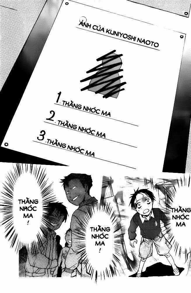 UnderDog - Chapter 1 - Trang 15