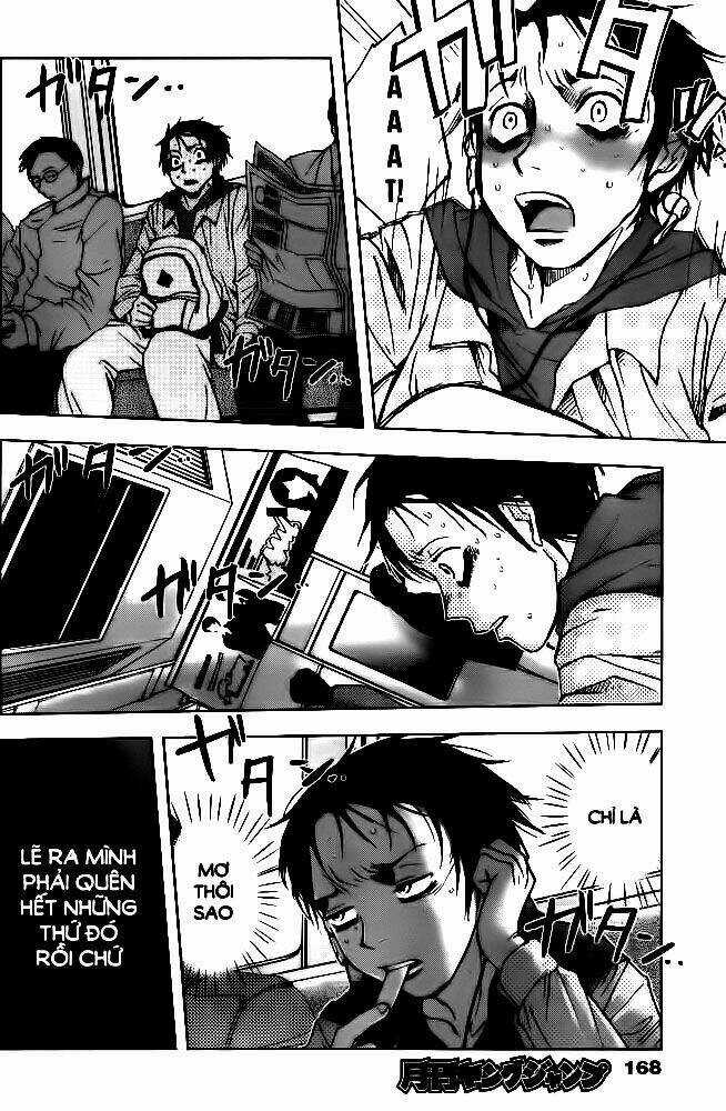 UnderDog - Chapter 1 - Trang 16