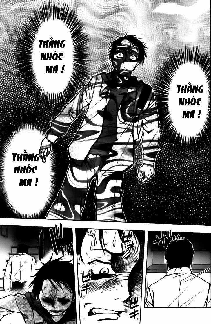 UnderDog - Chapter 1 - Trang 21