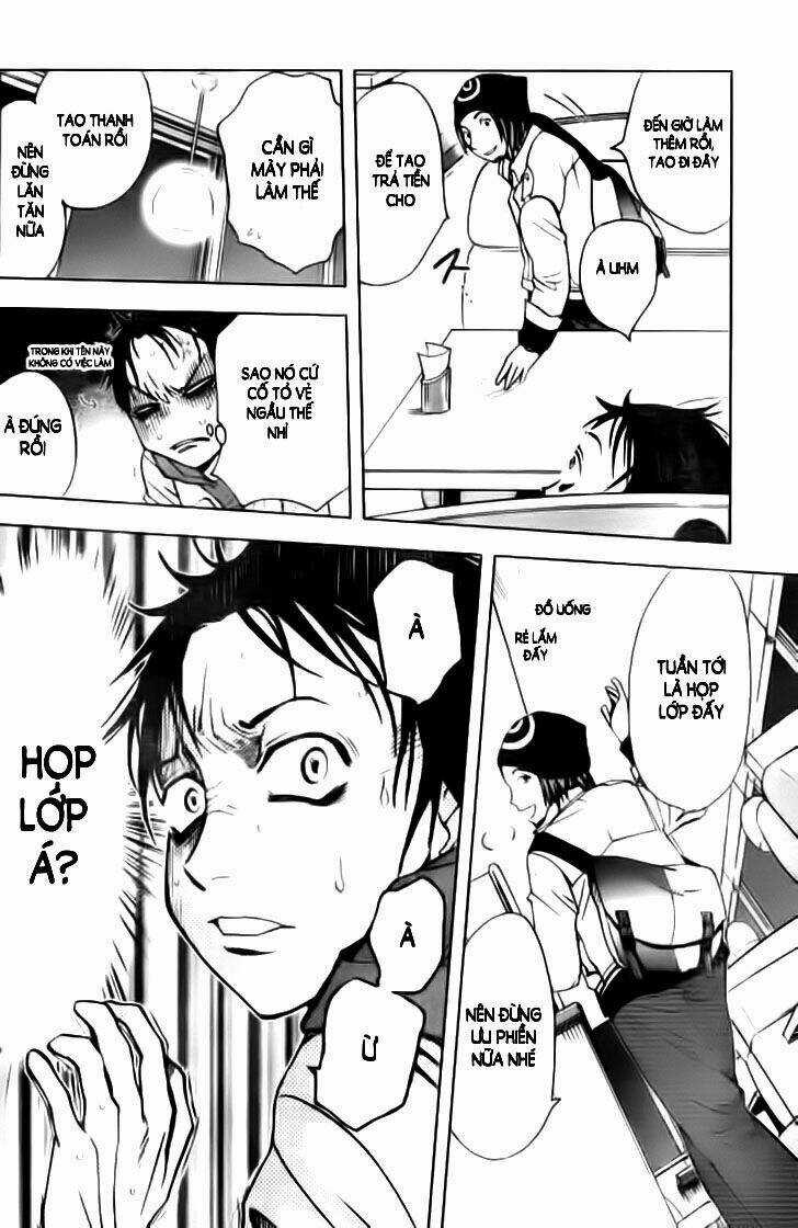 UnderDog - Chapter 1 - Trang 28