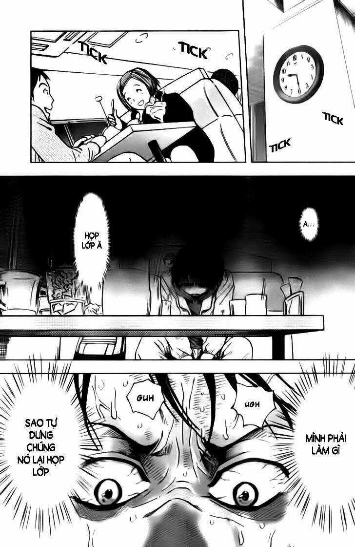 UnderDog - Chapter 1 - Trang 29