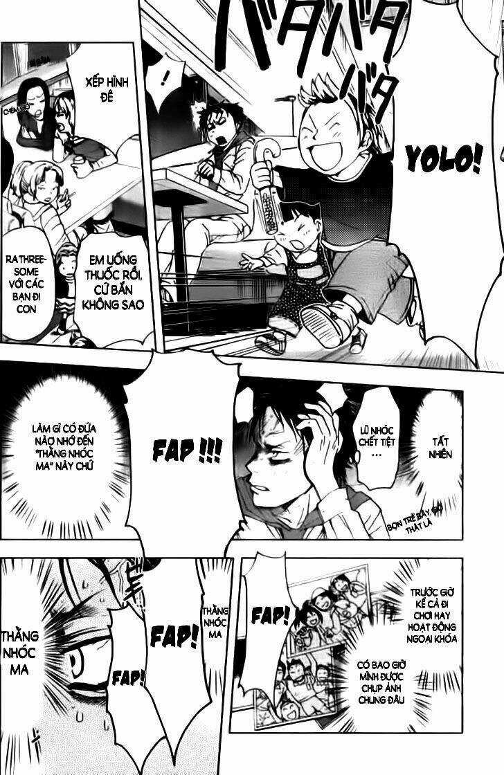 UnderDog - Chapter 1 - Trang 30