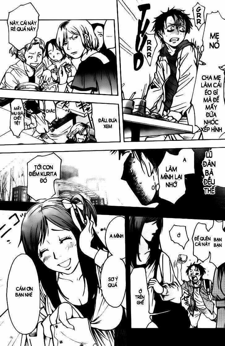 UnderDog - Chapter 1 - Trang 31