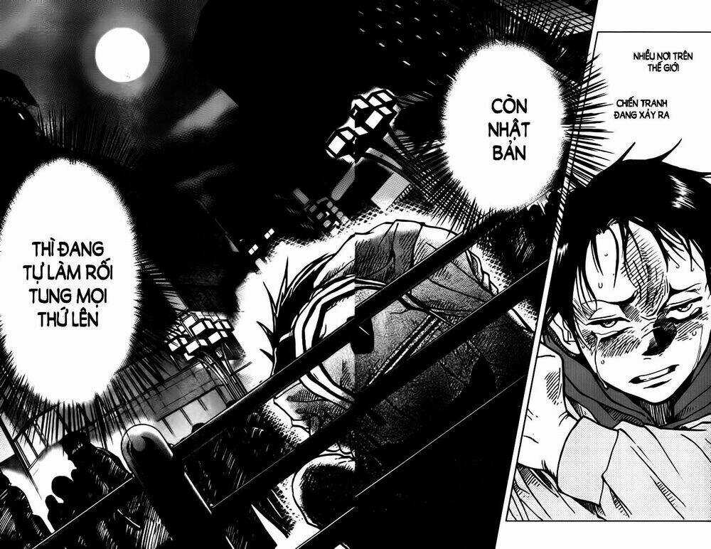 UnderDog - Chapter 1 - Trang 36