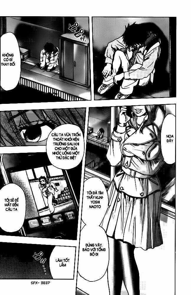 UnderDog - Chapter 1 - Trang 37