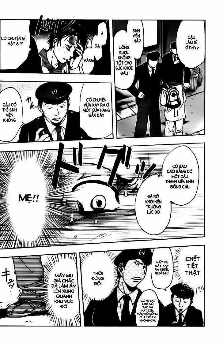 UnderDog - Chapter 1 - Trang 39