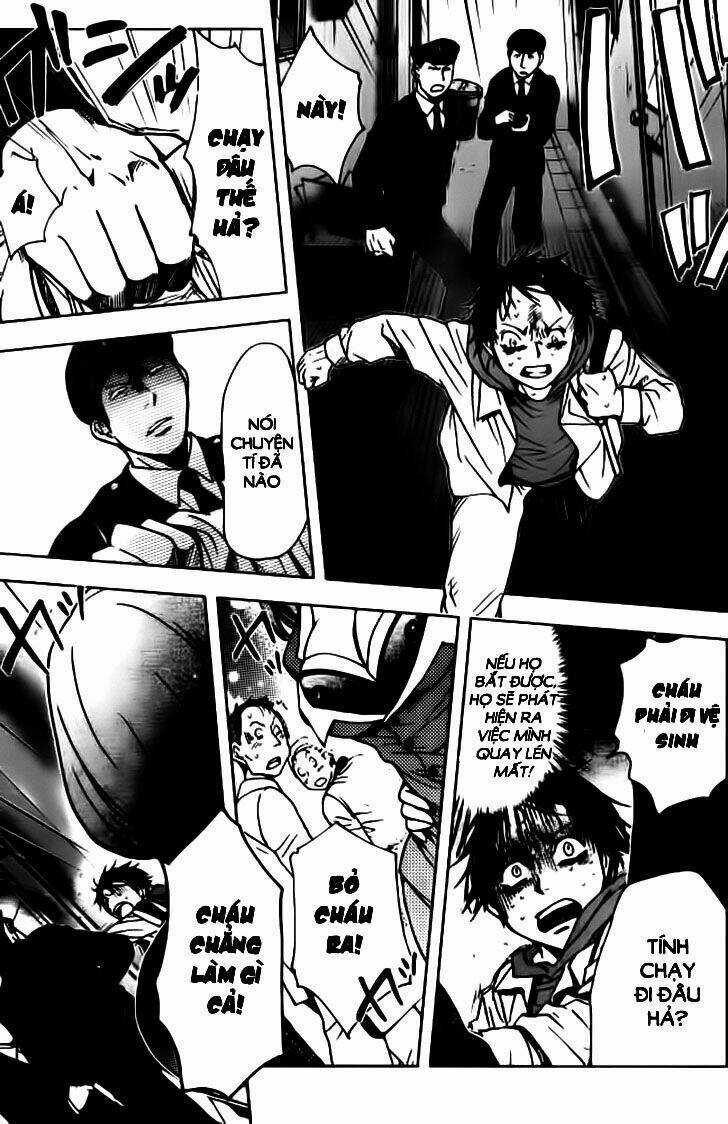 UnderDog - Chapter 1 - Trang 40