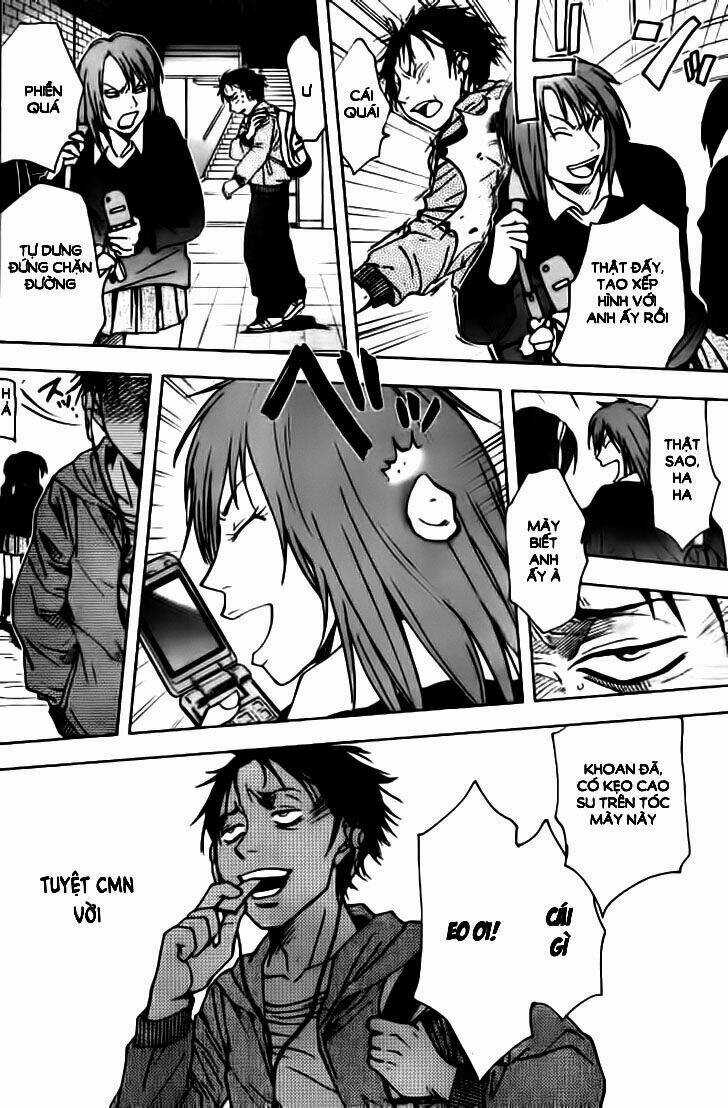 UnderDog - Chapter 1 - Trang 5