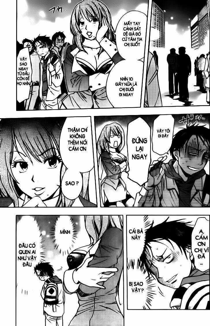 UnderDog - Chapter 1 - Trang 43