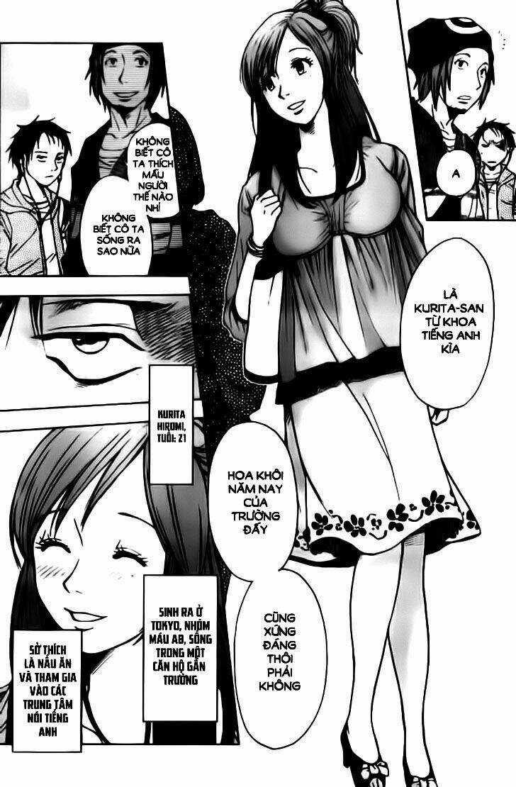 UnderDog - Chapter 1 - Trang 7