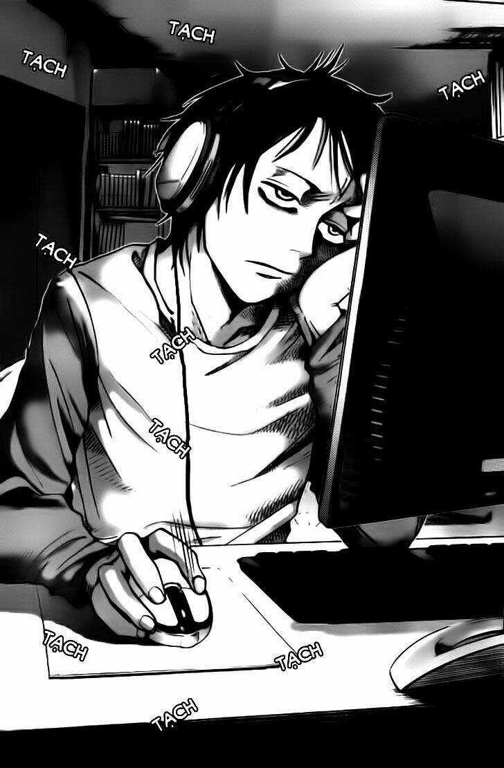 UnderDog - Chapter 1 - Trang 10