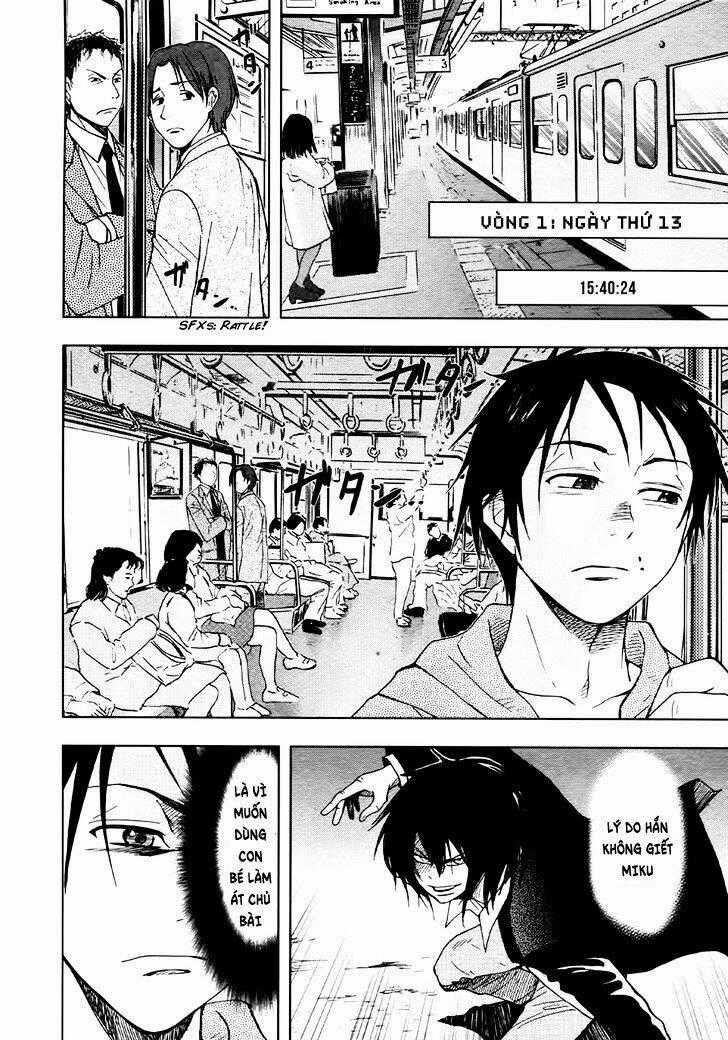 UnderDog - Chapter 10 - Trang 2