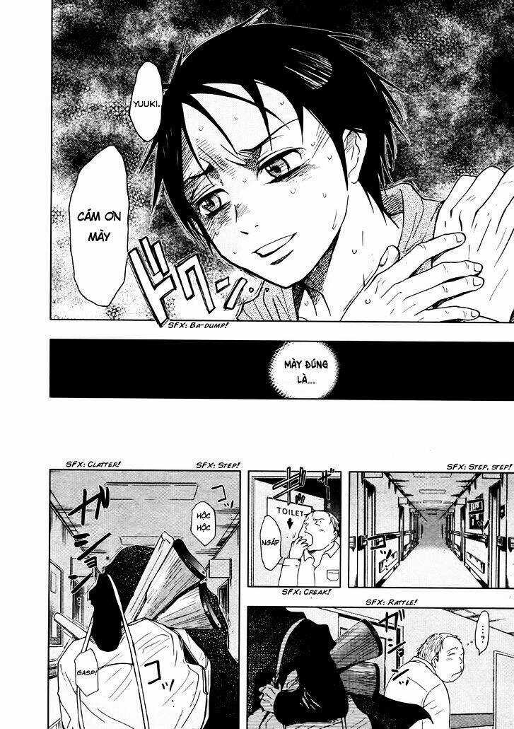 UnderDog - Chapter 10 - Trang 12