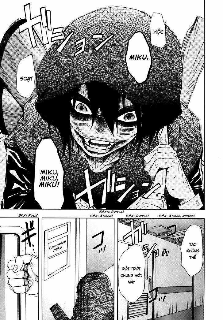 UnderDog - Chapter 10 - Trang 13