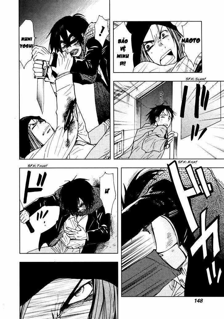 UnderDog - Chapter 10 - Trang 16