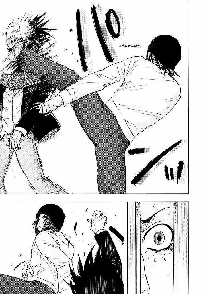 UnderDog - Chapter 10 - Trang 17