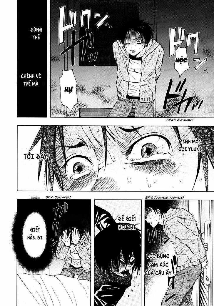 UnderDog - Chapter 10 - Trang 18