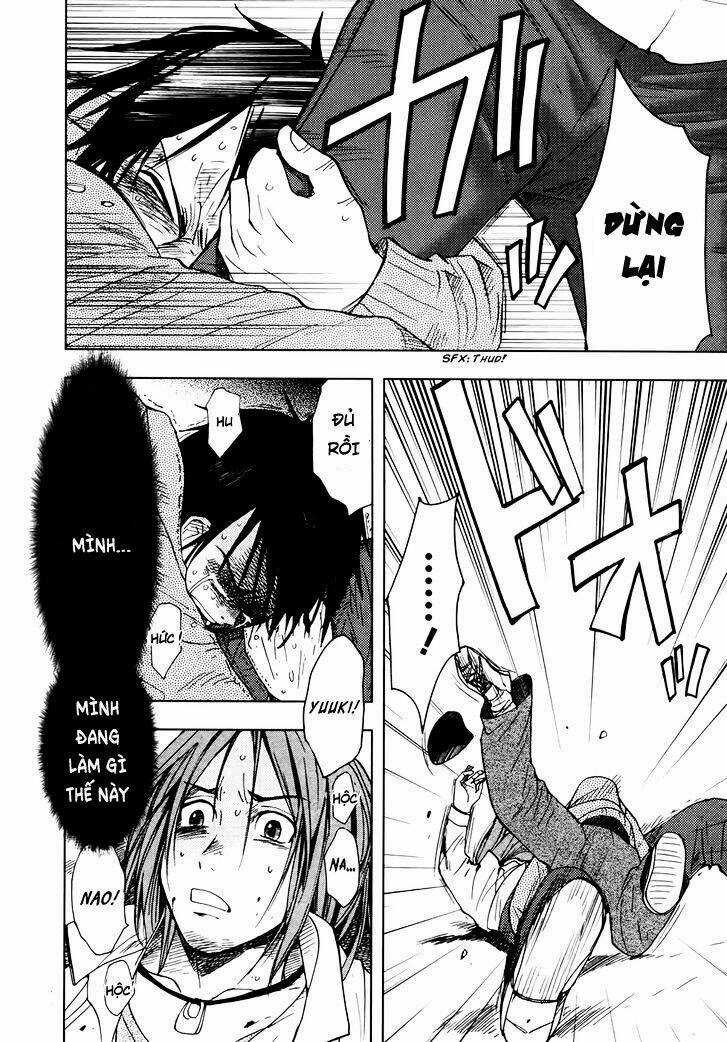 UnderDog - Chapter 10 - Trang 20