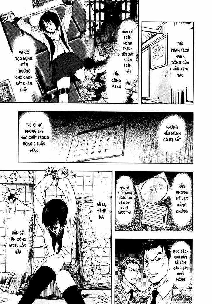 UnderDog - Chapter 10 - Trang 3