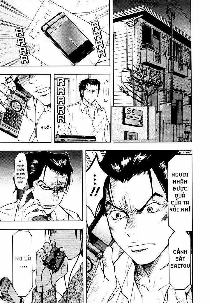 UnderDog - Chapter 10 - Trang 23