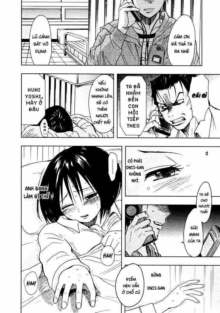 UnderDog - Chapter 10 - Trang 24