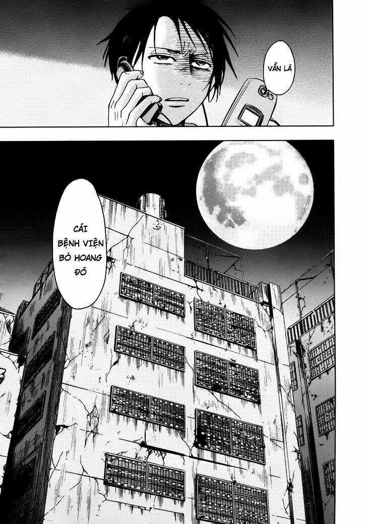 UnderDog - Chapter 10 - Trang 25