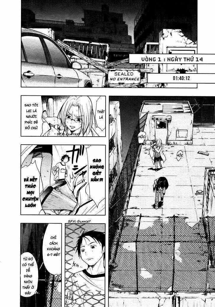 UnderDog - Chapter 10 - Trang 26