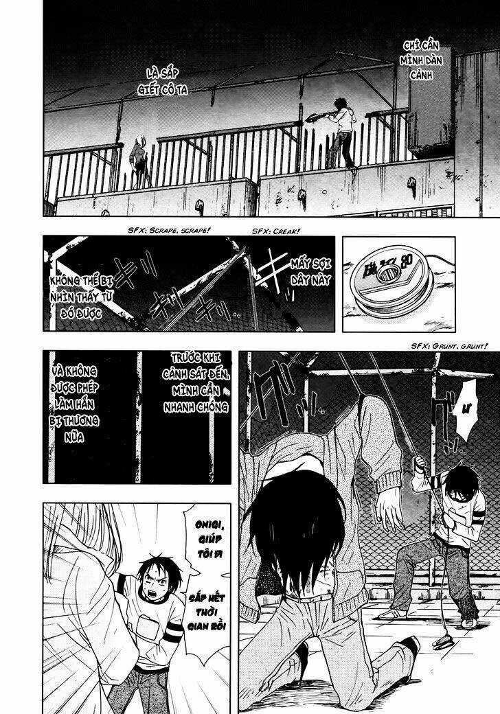 UnderDog - Chapter 10 - Trang 28