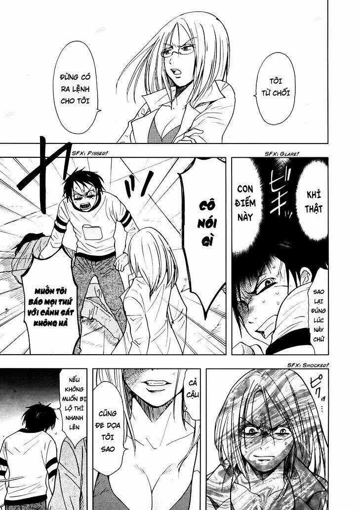 UnderDog - Chapter 10 - Trang 29