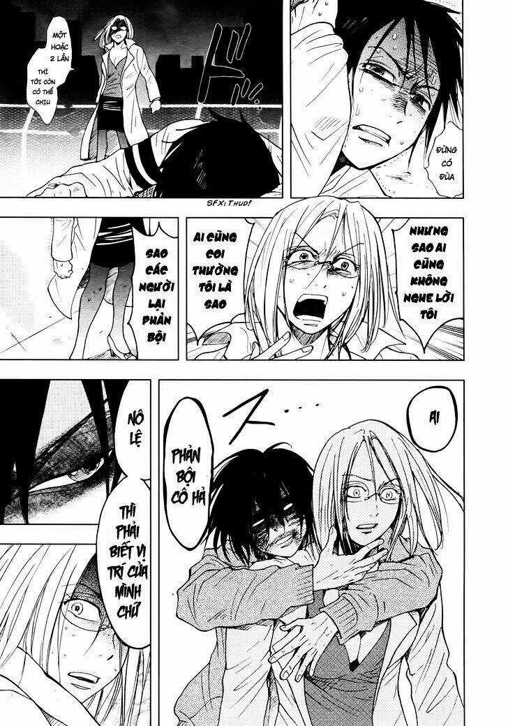 UnderDog - Chapter 10 - Trang 31