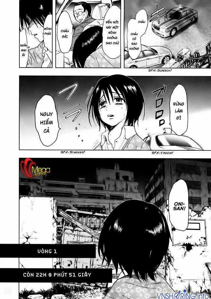 UnderDog - Chapter 10 - Trang 32