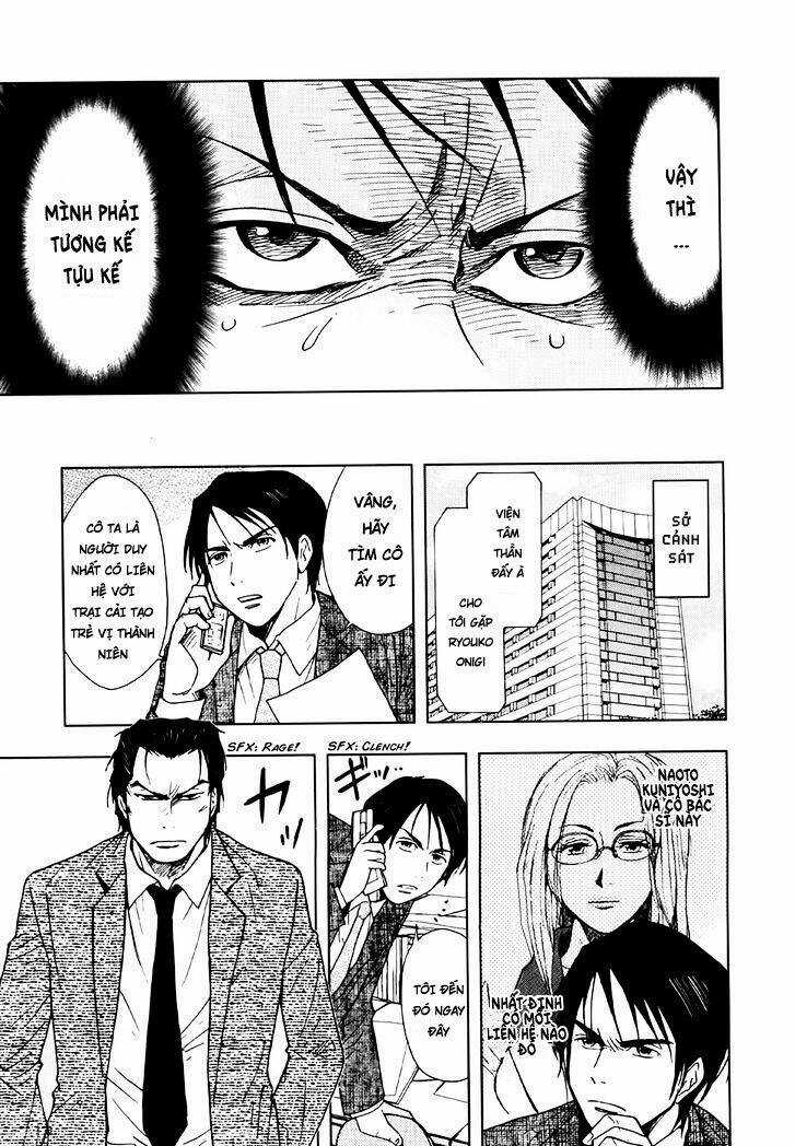 UnderDog - Chapter 10 - Trang 5