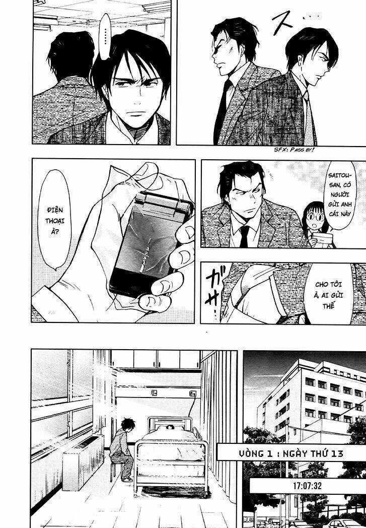 UnderDog - Chapter 10 - Trang 6