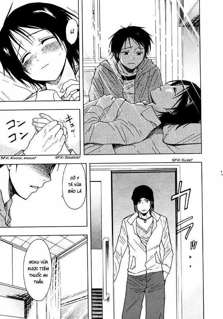 UnderDog - Chapter 10 - Trang 7