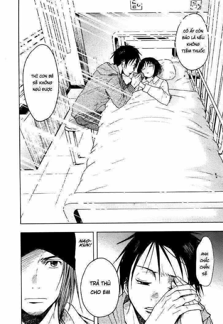 UnderDog - Chapter 10 - Trang 8