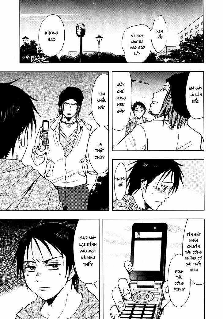 UnderDog - Chapter 10 - Trang 9