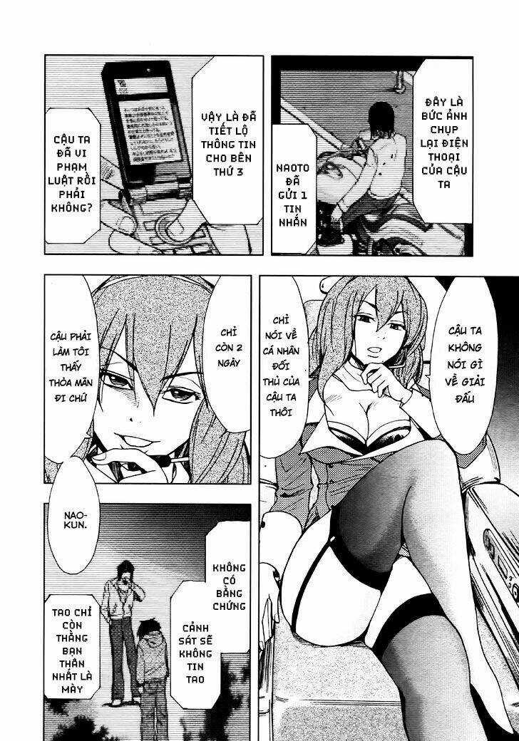 UnderDog - Chapter 10 - Trang 10