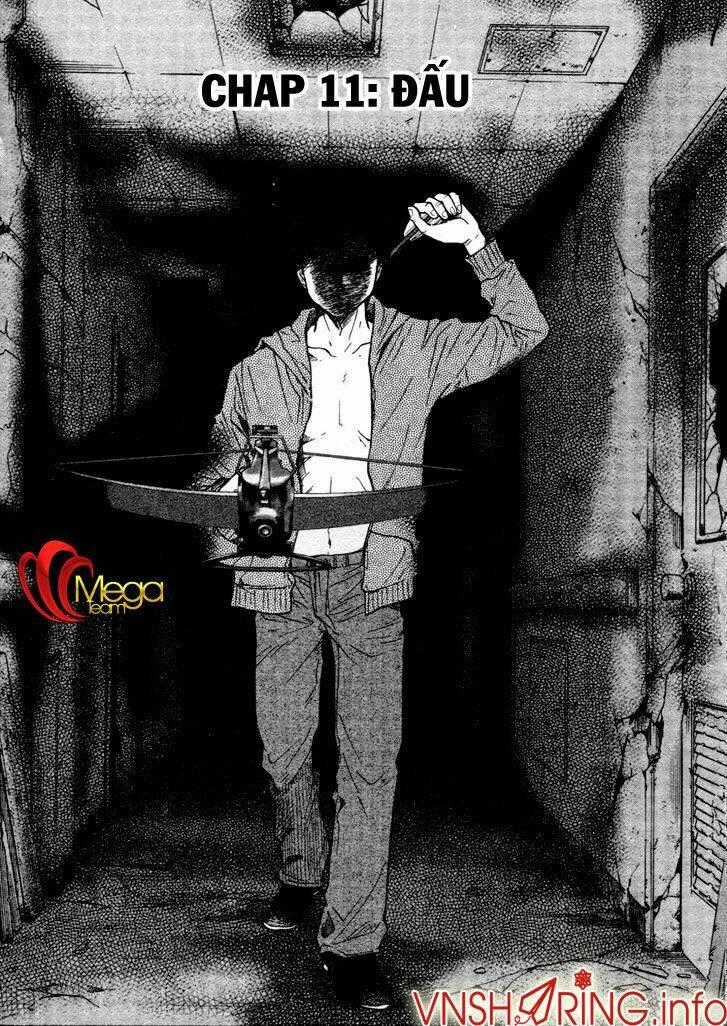 UnderDog - Chapter 11 - Trang 1