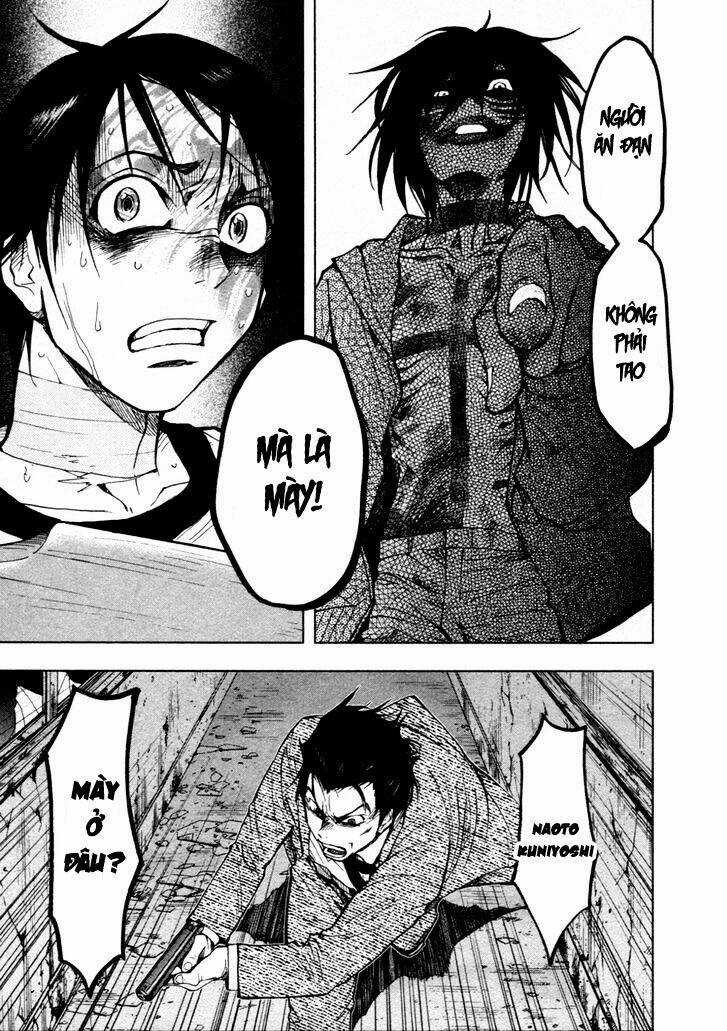 UnderDog - Chapter 11 - Trang 13