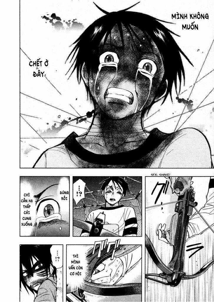 UnderDog - Chapter 11 - Trang 16