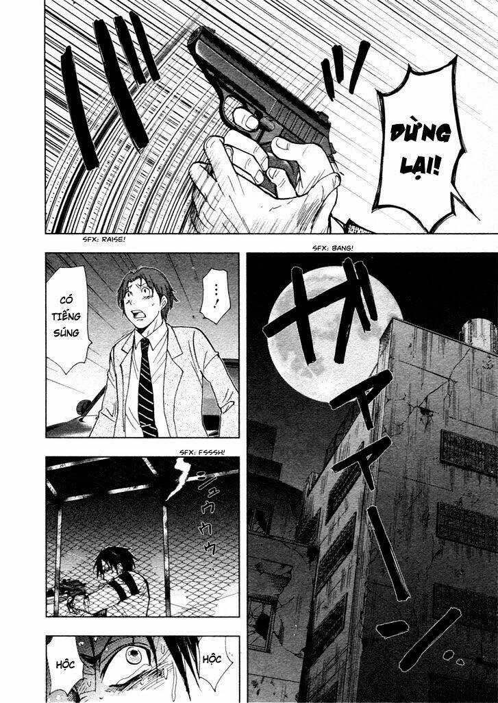 UnderDog - Chapter 11 - Trang 18