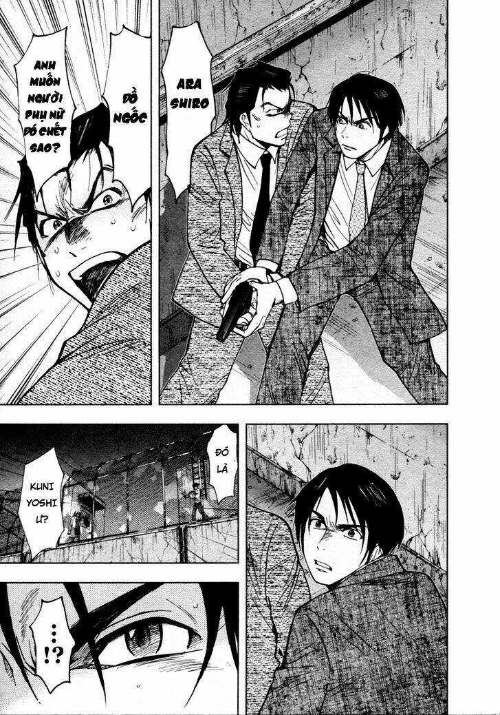 UnderDog - Chapter 11 - Trang 19