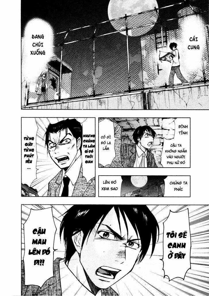 UnderDog - Chapter 11 - Trang 20