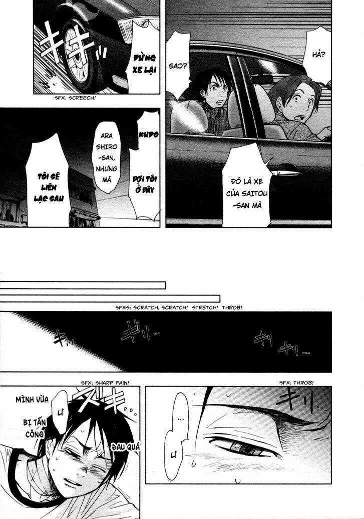 UnderDog - Chapter 11 - Trang 3