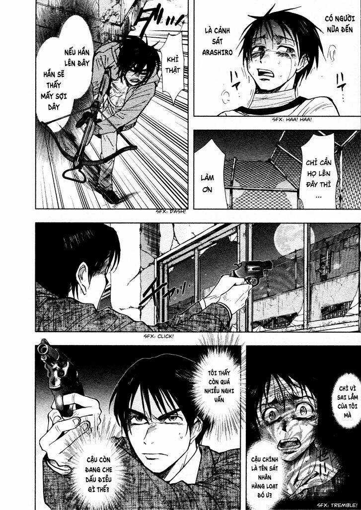 UnderDog - Chapter 11 - Trang 22