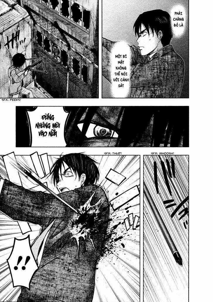 UnderDog - Chapter 11 - Trang 23